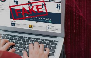 Fake company frauds and other scamming actors on the internet – who are they?
